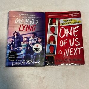 Karen M. McMannus One Of Us Is Next, One Of Us Is Lying